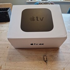 Apple TV 4K 32GB Ultra HD