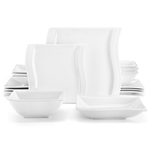 Malacasa flora porcelain - malacasa,