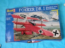 Revell 04744 1:28 Fokker Dr.I
