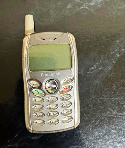 Panasonic gd55 silver gsm - panasonic,