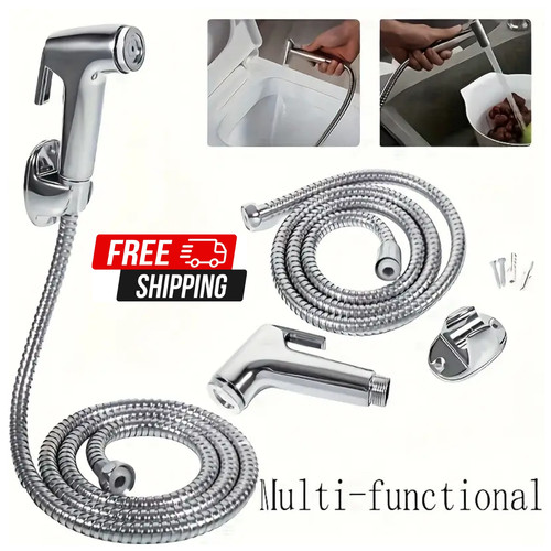 Jet spray muslim shower toilet - muslim,