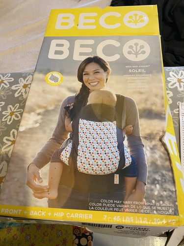 Beco baby carrier 1 - baby,