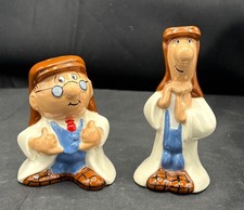 Tetley Tea Folk,Wade, Gaffer &