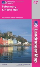Tobermory and North Mull: Sheet 47 (OS Landranger Map) - Ordnance Survey