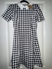 Ladies Cameo Rose Monochrome