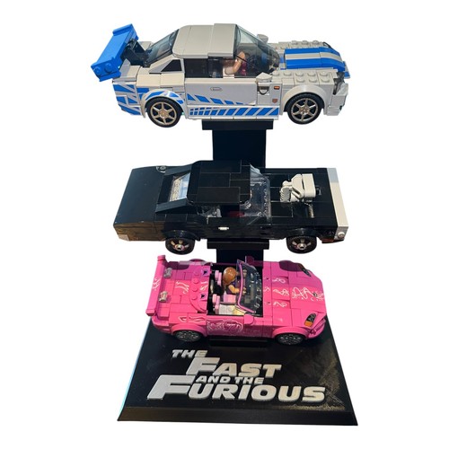Lego speed champions - speed, &