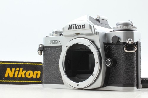 Screen mint nikon fm3a - nikon,