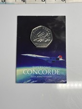 GUERNSEY 2019 CONCORDE