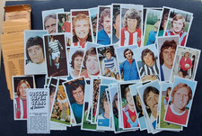 IPC / Fleetway Football Cards