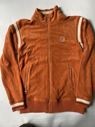 Sergio tacchini orange cord - tacchini,