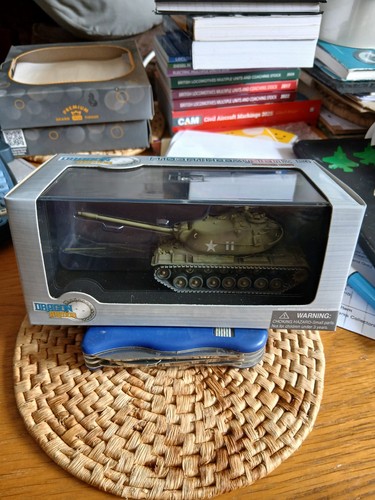 Dragon armor m103a1 - armor, 1/72..m103a1