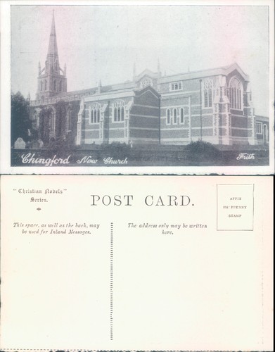 Chingford new church essex - chingford,