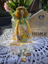 🍐Handmade Tilda Pear Fairy