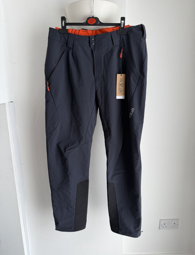 Rab ascendor matrix pants - ascendor,