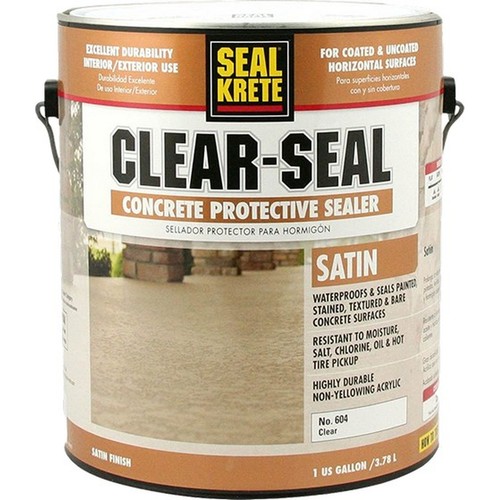 Seal krete 604001 1gal - seal,