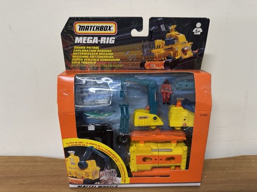 1989 mega rig submarine - 1989, mega-rig