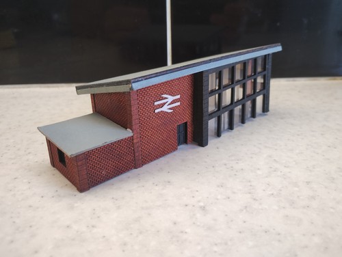 Gauge modern station - gauge,