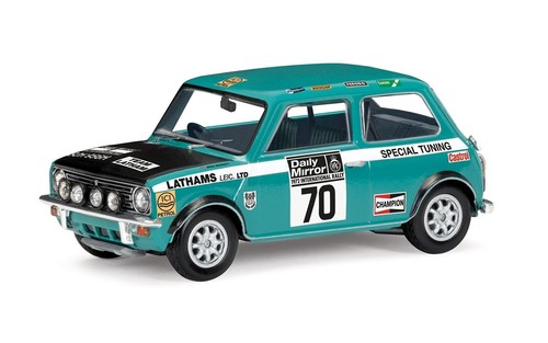Vanguards mini 1275gt 1972 - vanguards,