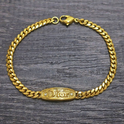 Christian dior gold plated - christian,