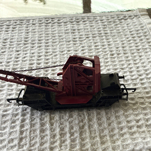 Tri ang gauge - tri-ang, crane