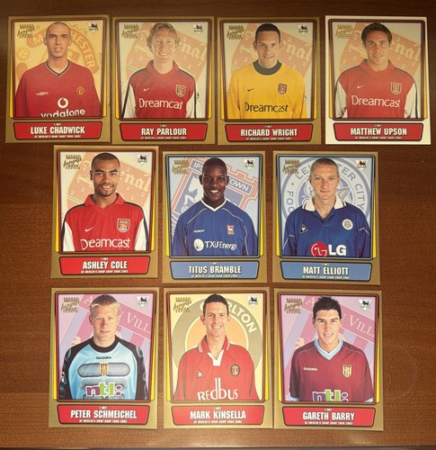 Merlin premier league - league, 2002