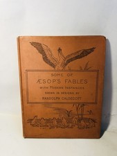 Some of Aesop’s Fables with