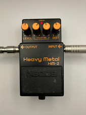 BOSS HM-2 Heavy Metal Guitar