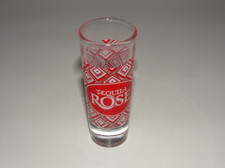Tequila Rose Tall Shot Glass