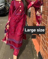 Ladies Large PAKISTANI salwar