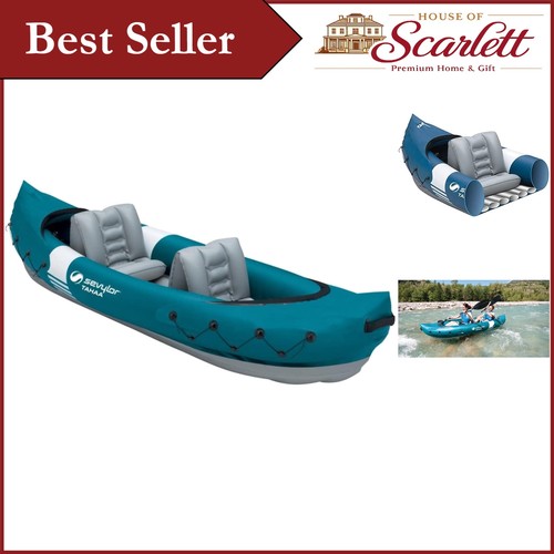 Sevylor tahaa inflatable kayak - tahaa,