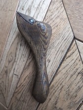 Vintage Antique Long Handled Scraper Woodwork