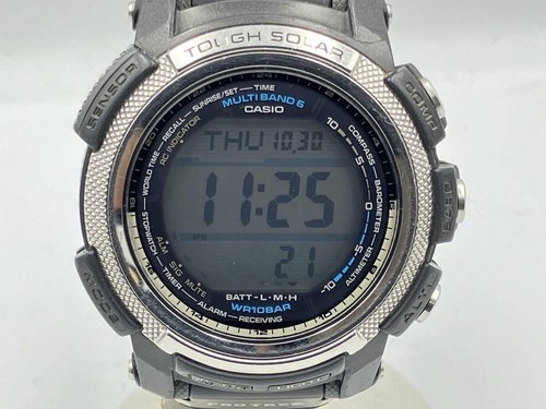 Casio protrek prw - protrek, prw-2000