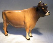 BESWICK   JERSEY BULL  DUNSLEY