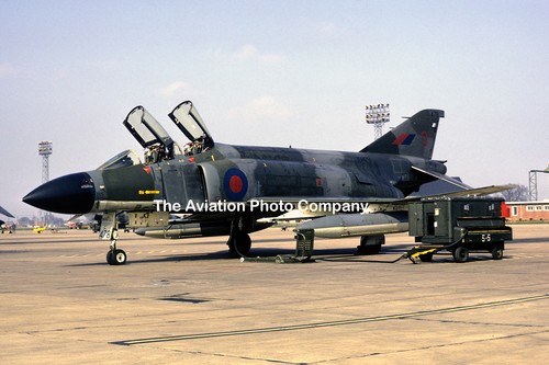 Raf squadron mcdonnell - 54,