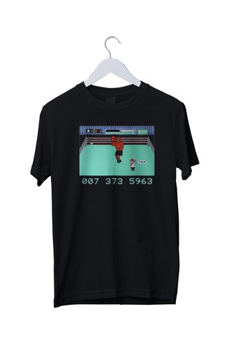 Mike tyson punch out - mike, game