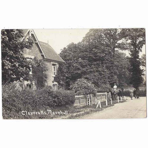 Marnhull claveralls dorset - marnhull,
