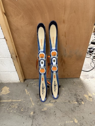 Salomon snowblades used - salomon, 88cm