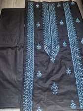 2 Piece Unstitched Lawn Suit