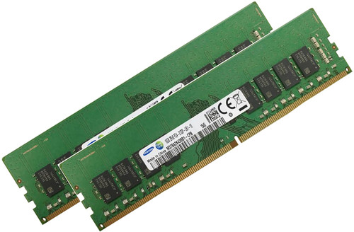 16gb 32gb ddr4 samsung ram - 2x,