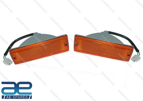 Pair parking light assey - pair, lhrh