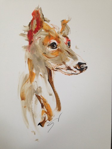Original signed ink - original,
