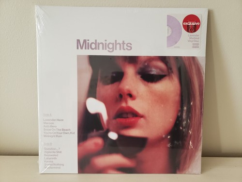 Taylor swift midnights - taylor,