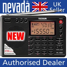 Tecsun 380 new multiband - tecsun,