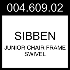 IKEA SIBBEN Junior Chair Frame