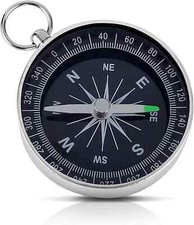 Pocket Compass Hiking Survival