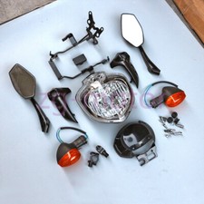 Front Headlight Assembly