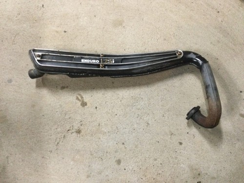 1974 yamaha dt125 - dt125, 125