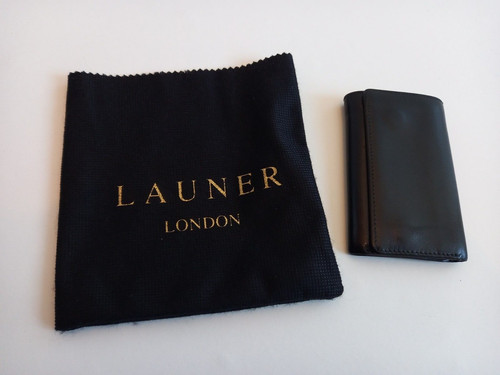 Launer london six hook - six-hook, leather