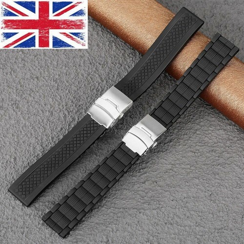 Deployment clasp buckle black - clasp,