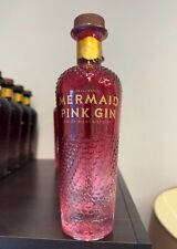 Mermaid Gin - Pink Gin (Pink)